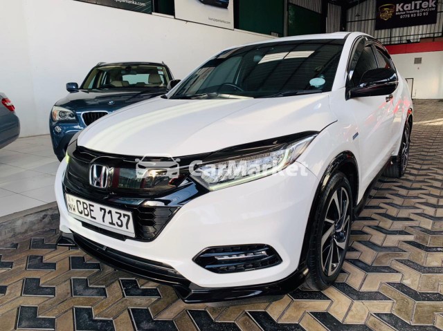 Image Honda Vezel 2018 
